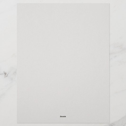 Zeitungsschild-Geschenk Militär Briefbogen (Rückseite)