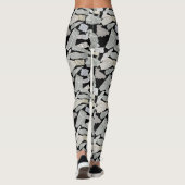 Zeitungsschneidmuster 01x4.b leggings (Rückseite)