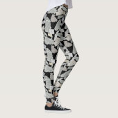 Zeitungsschneidmuster 01x4.b leggings (Rechts)