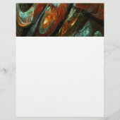 Zeitunterteilung Abstrakter Kunst (Vorderseite)