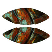 Zeitunterteilung Abstrakter Kunst Football (Paneele)