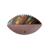 Zeitunterteilung Abstrakter Kunst Football (Gedreht 270)