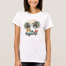 Zeiturlaub T-Shirt