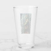 Zeitverlust Glas (Rückseite)