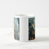 Zeitverlust Kaffeetasse (Mittel)