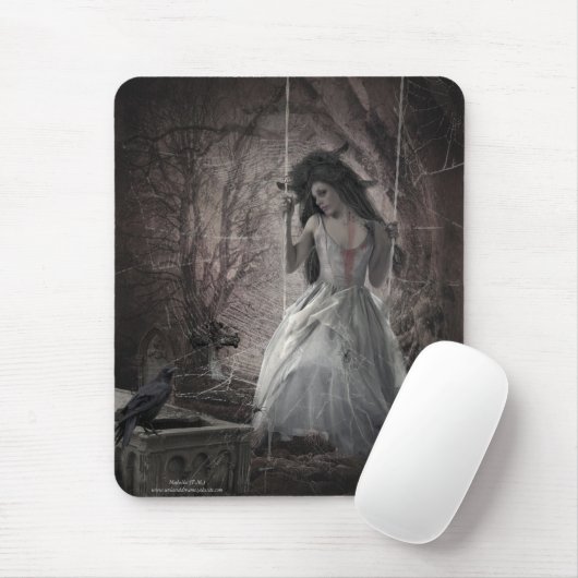 Zeitverschiebung Mousepad (Mit Mouse)