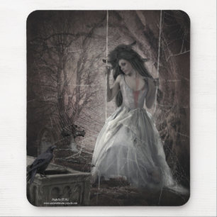 Zeitverschiebung Mousepad