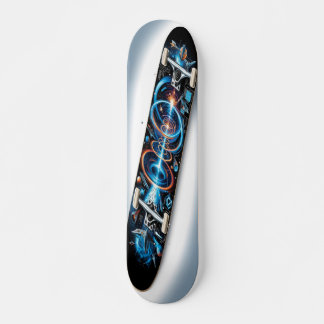 Zeitvortex Skateboard