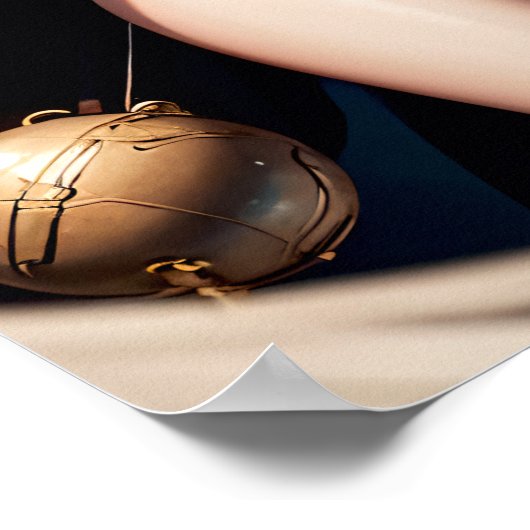 Zeitwächter: Eternal Vigil Poster (Ecke)