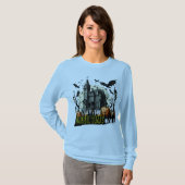 Zeitwalze in Ghoul gelassen T-Shirt (Vorne ganz)