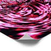 Zeitwarp Poster (Ecke)