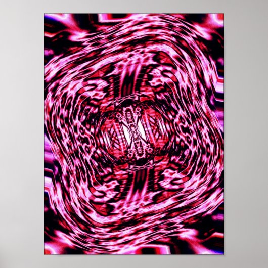 Zeitwarp Poster (Vorne)