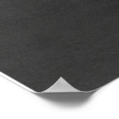 Zeitweise Wohngestaltung drucken bleibe Poster (Ecke)