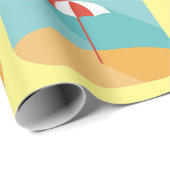 Zeitwrapper Geschenkpapier (Rolleneckpunkt)