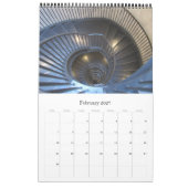 Zeitz mocaa 2025 kalender (Feb 2027)