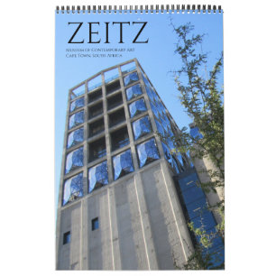 Zeitz Mocca 2026 Kalender