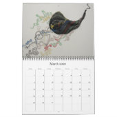 Zeitz-Museum 2026 Kalender (Mär 2026)