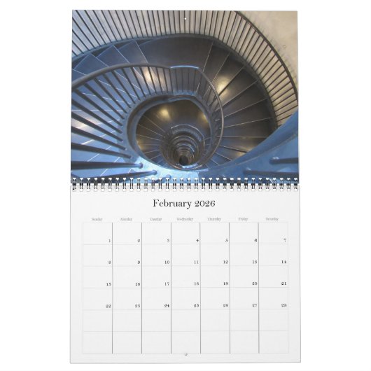 Zeitz-Museum 2026 Kalender (Feb 2026)