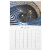Zeitz Museum 2027 Kalender (Feb 2027)