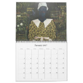 Zeitz Museum 2027 Kalender (Jan 2027)