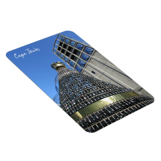 Zeitz Weihnachtsbaumstadt Magnet (Rechte Seite)