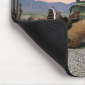 Zeitzeuge Mousepad (Ecke)