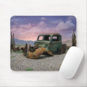 Zeitzeuge Mousepad (Mit Mouse)
