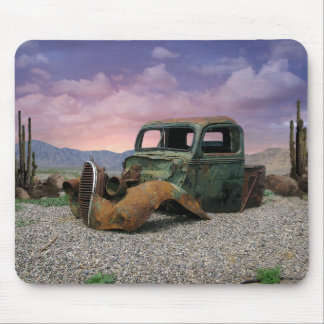Zeitzeuge Mousepad
