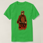 Zeke Der Klempner T-Shirt (Design vorne)