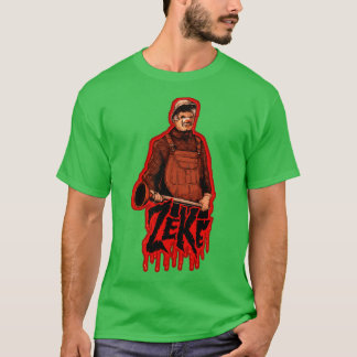 Zeke Der Klempner T-Shirt