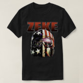 ZEKE Wesentlichen T-Shirt (Design vorne)