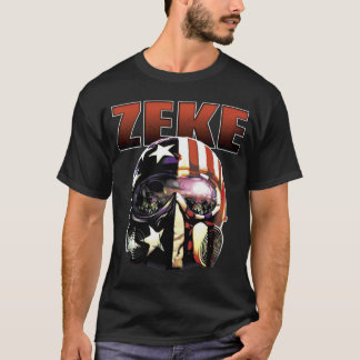 ZEKE Wesentlichen T-Shirt
