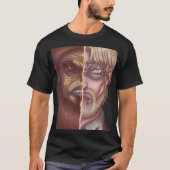 Zeke Yeager ~ Beast Titan T-Shirt (Vorderseite)