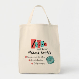 Zekes Tasche