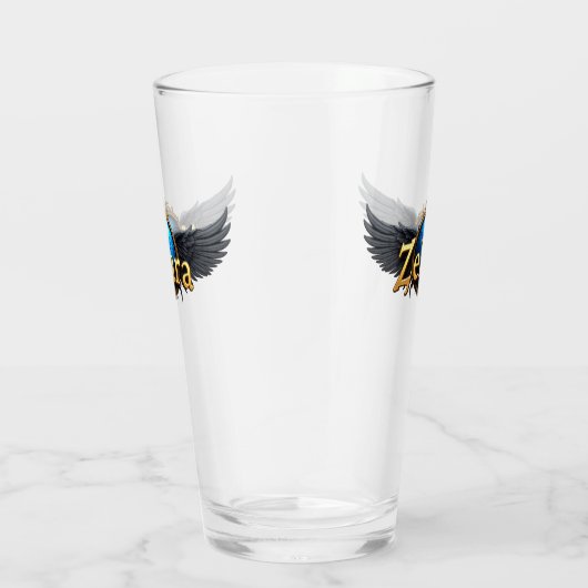 Zelara-Glas Glas (Rechts)
