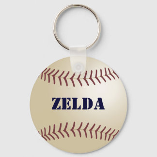 Zelda Baseball Keychain Schlüsselanhänger