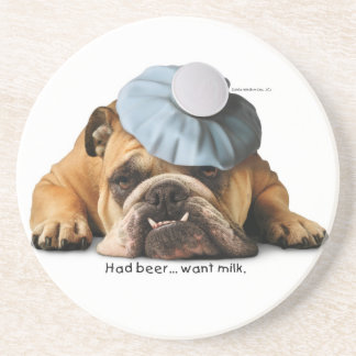 Zelda Bier-/Milch-Untersetzer Sandstein Untersetzer