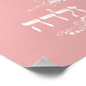 Zelda Candle Art Poster (Ecke)