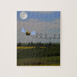 Zelda das Bienen-Puzzlespiel Puzzle