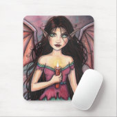 Zelda die Vampire Mousepad (Mit Mouse)