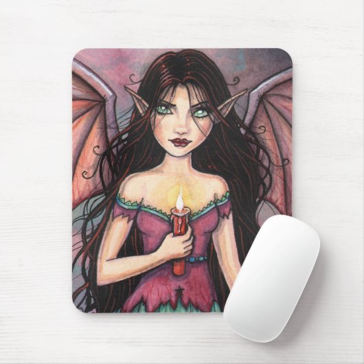 Zelda die Vampire Mousepad (Mit Mouse)