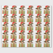 Zelda-Feriengeschenk-Packpapier Geschenkpapier (Flach)