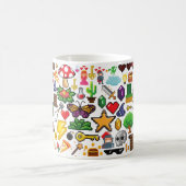 Zelda Gamer Inspirierte Tasse (Mittel)