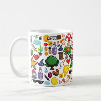 Zelda Gamer Inspirierte Tasse