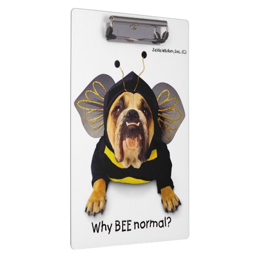 Zelda-Klipp-Brett Klemmbrett (Rechts)