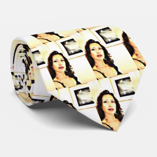 Zelda Krawatte (Gerollt)