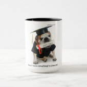 Zeldas Abschluss-Tasse Tasse (Zentrum)