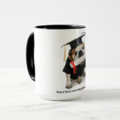 Zeldas Abschluss-Tasse Tasse (Vorderseite Links)