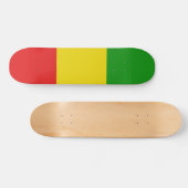 Zele, Belgien Skateboard (Horizontal)