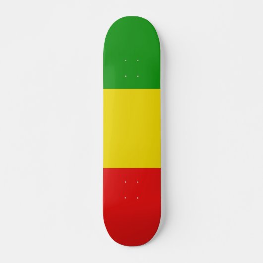 Zele, Belgien Skateboard (Vorne)
